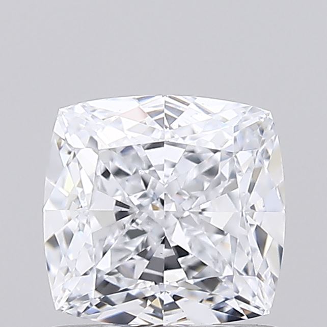 1.05 ct Cushion D VS2 IGI Certified Lab Grown Diamond