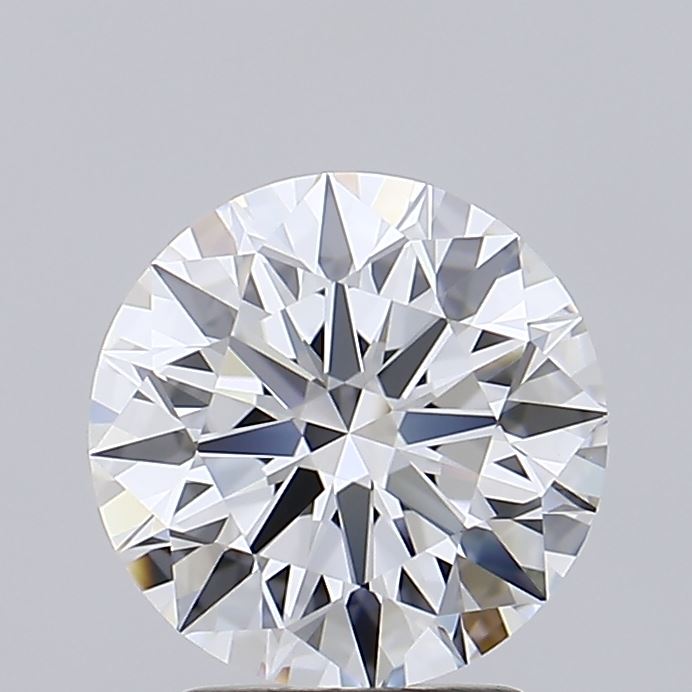 2.52 ct Round E VVS2 IGI Certified Lab Grown Diamond