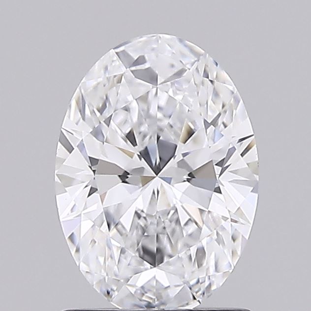 1.09 ct Oval D VVS1 IGI Certified Lab Grown Diamond