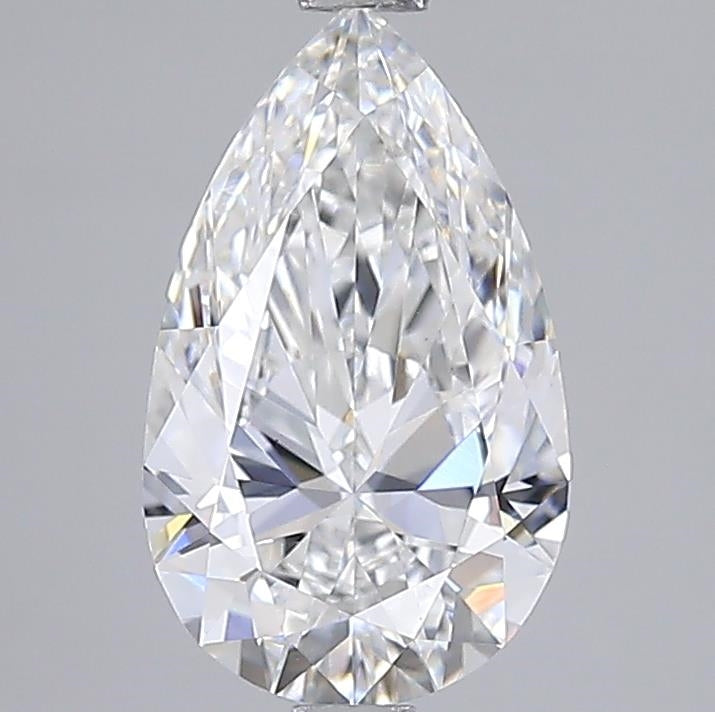 2.02 ct Pear E VVS2 IGI Certified Lab Grown Diamond