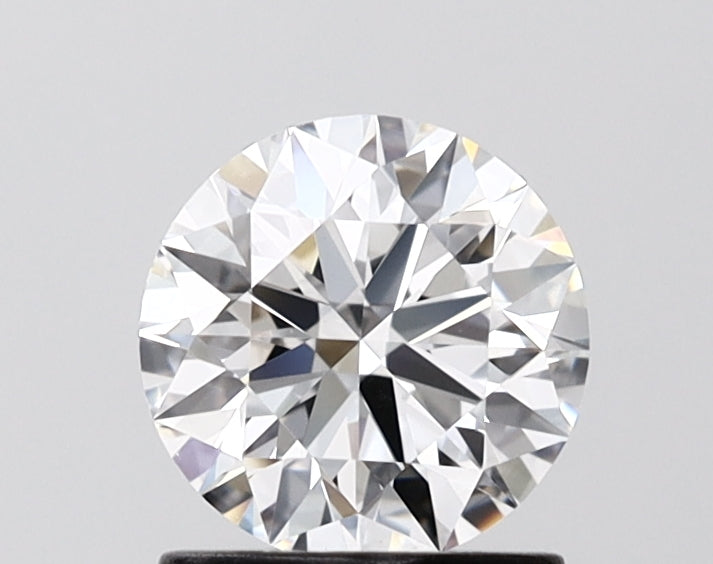 1.10 ct Round D VVS2 IGI Certified Lab Grown Diamond