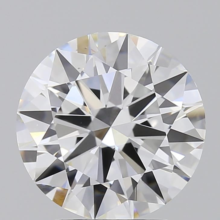 2.40 ct Round E VS1 IGI Certified Lab Grown Diamond