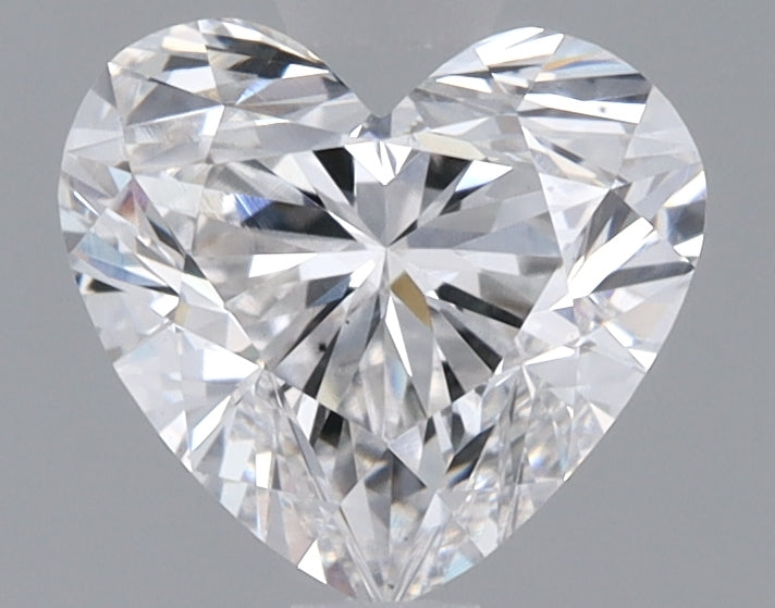 1.08 ct Heart E VS1 IGI Certified Lab Grown Diamond