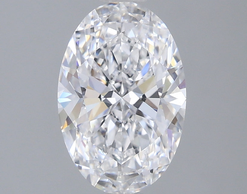 1.59 ct Oval D VVS2 IGI Certified Lab Grown Diamond