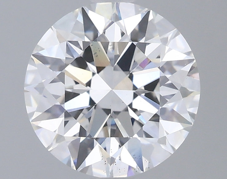 1.93 ct Round E VS2 IGI Certified Lab Grown Diamond