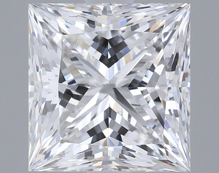 2.02 ct Princess D VS1 IGI Certified Lab Grown Diamond