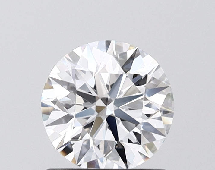 1.00 ct Round D VS2 IGI Certified Lab Grown Diamond