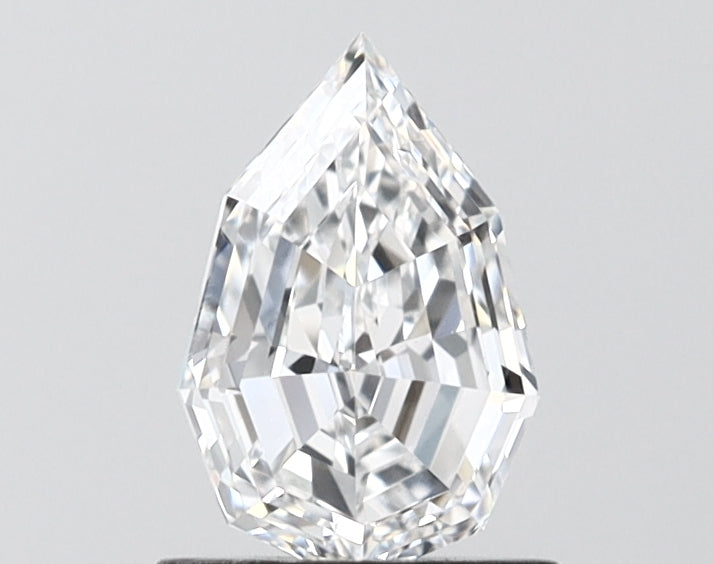 1.02 ct Pear D VVS2 IGI Certified Lab Grown Diamond