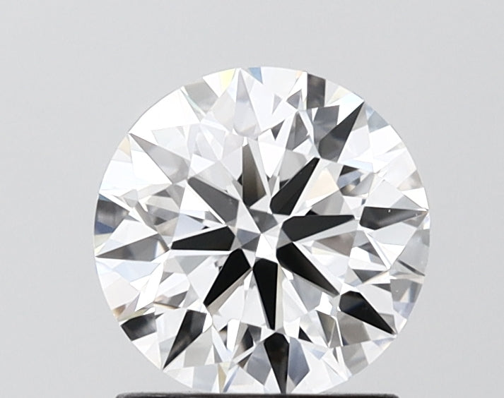 1.27 ct Round D VVS2 IGI Certified Lab Grown Diamond