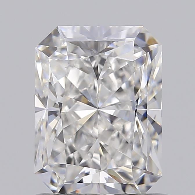 1.01 ct Radiant D VVS2 IGI Certified Lab Grown Diamond