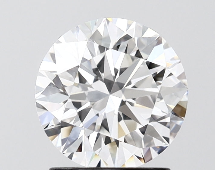 1.59 ct Round D VVS2 IGI Certified Lab Grown Diamond