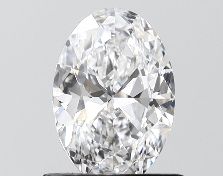 1.08 ct Oval D VVS1 IGI Certified Lab Grown Diamond