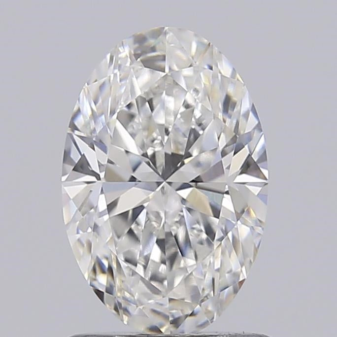 1.06 ct Oval E VVS1 IGI Certified Lab Grown Diamond