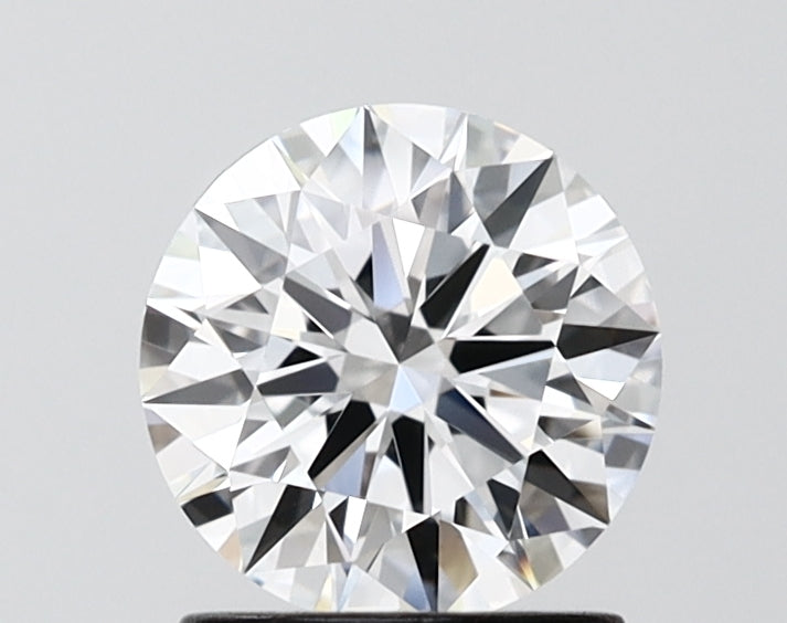 1.24 ct Round D VVS1 IGI Certified Lab Grown Diamond