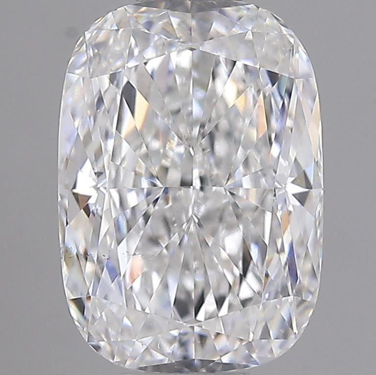 1.35 ct Cushion D VS1 IGI Certified Lab Grown Diamond
