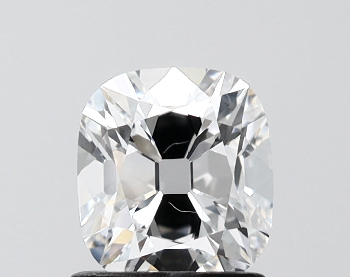 1.07 ct Cushion Modified Brilliant D VVS1 IGI Certified Lab Grown Diamond