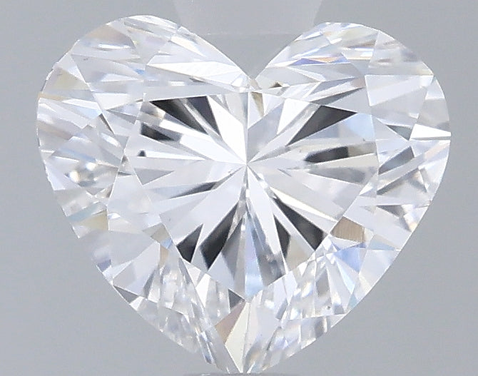 1.02 ct Heart D VS1 IGI Certified Lab Grown Diamond