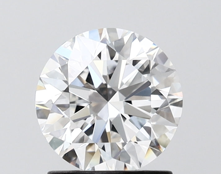 1.30 ct Round E VVS1 IGI Certified Lab Grown Diamond