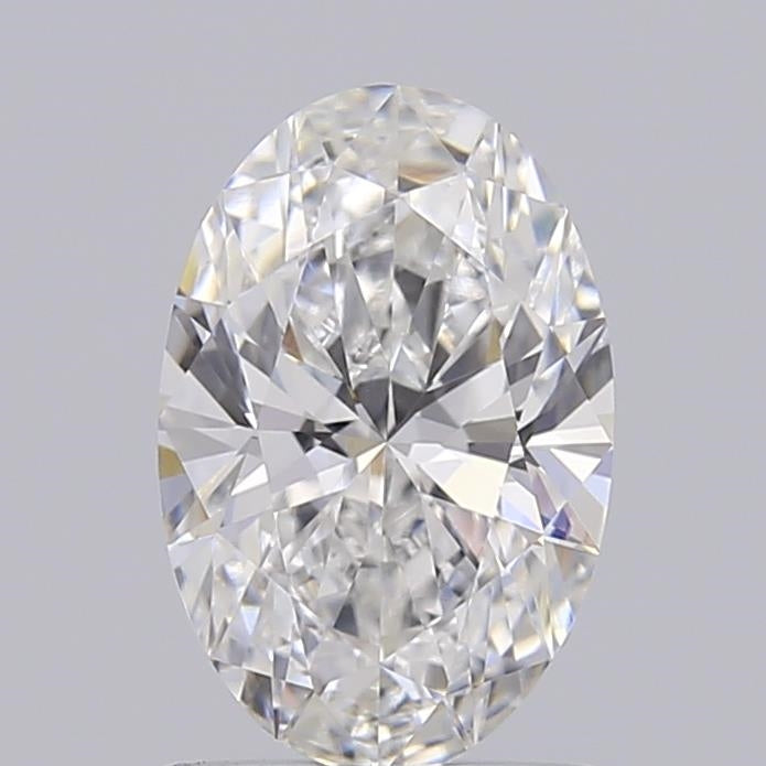 1.01 ct Oval E VVS2 IGI Certified Lab Grown Diamond