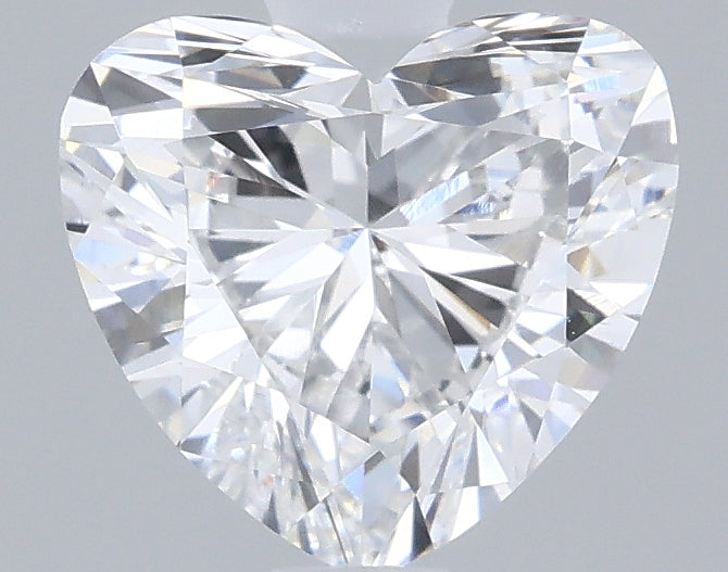 1.08 ct Heart E VVS2 IGI Certified Lab Grown Diamond
