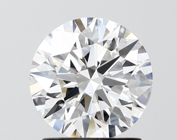 1.50 ct Round D VS1 IGI Certified Lab Grown Diamond