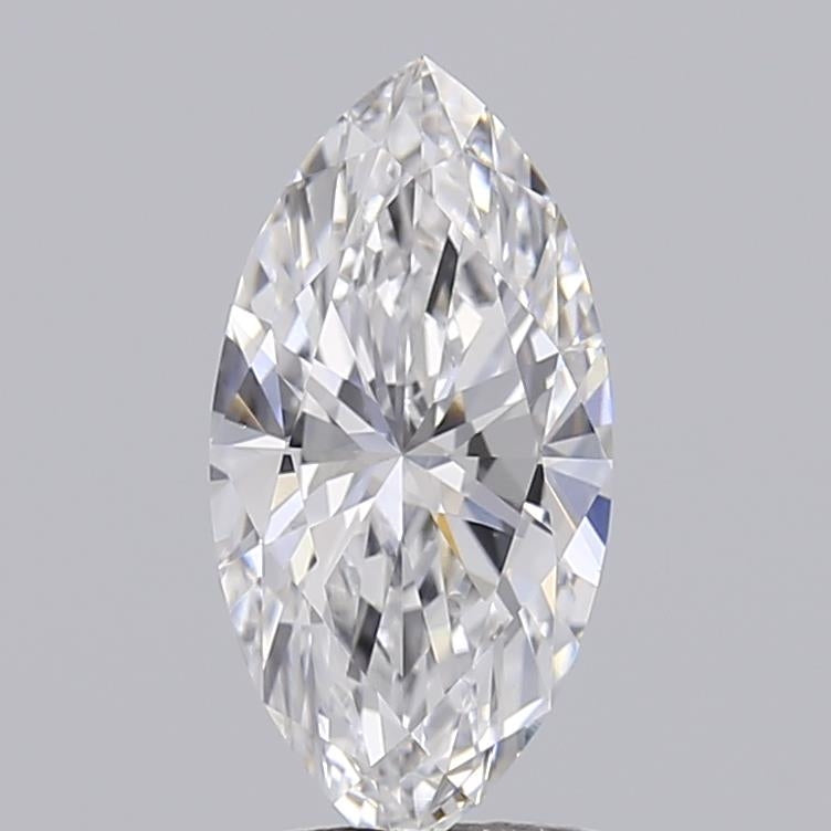 1.09 ct Marquise D VVS2 IGI Certified Lab Grown Diamond