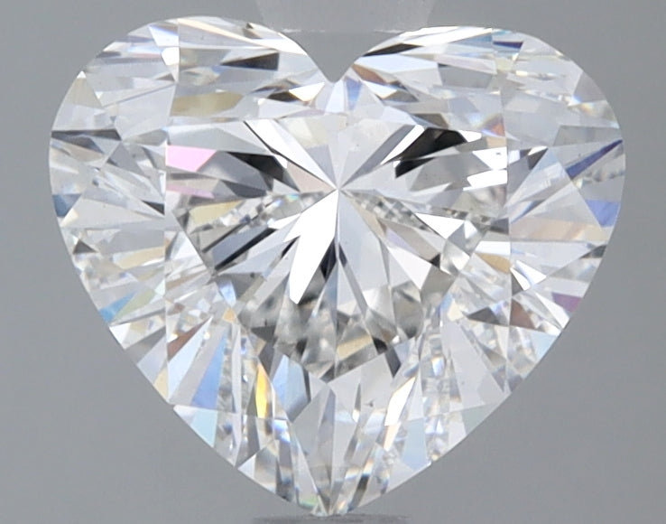 1.70 ct Heart E VS1 IGI Certified Lab Grown Diamond