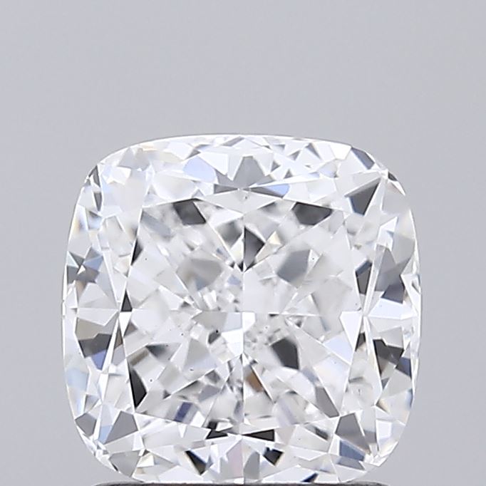 1.51 ct Cushion Modified Brilliant D VS1 IGI Certified Lab Grown Diamond