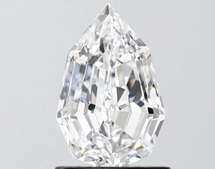 1.27 ct Pear D VVS1 IGI Certified Lab Grown Diamond