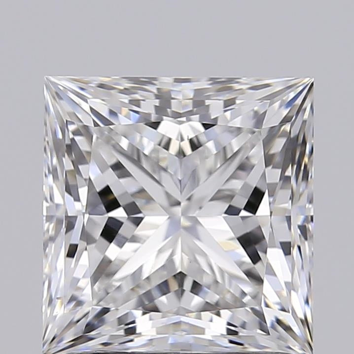 1.54 ct Princess D VS1 IGI Certified Lab Grown Diamond