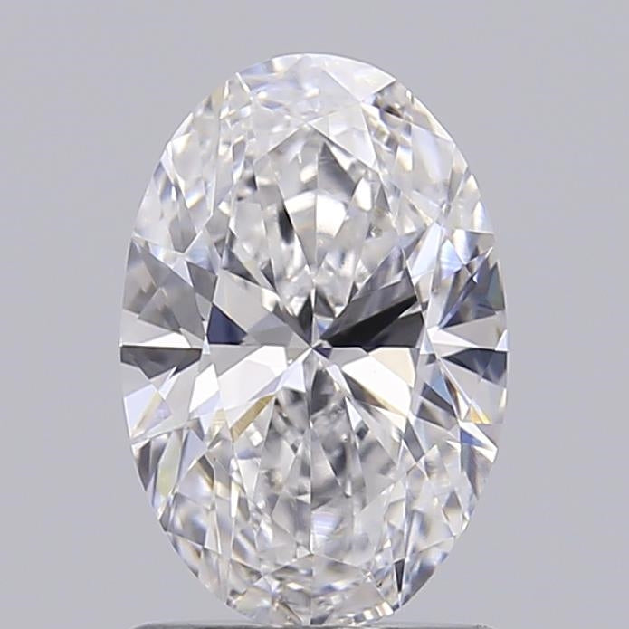1.08 ct Oval D VS1 IGI Certified Lab Grown Diamond