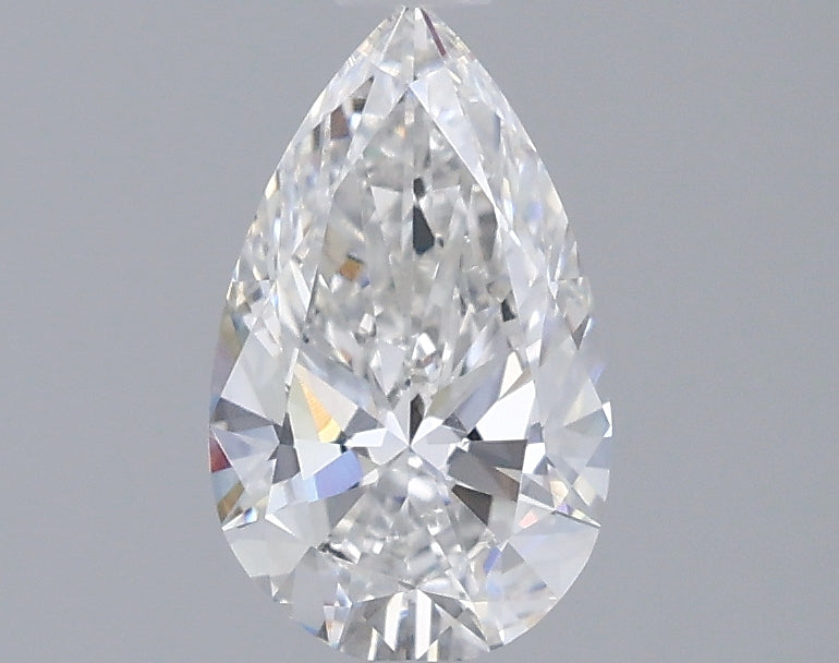 1.00 ct Pear F VVS2 IGI Certified Lab Grown Diamond