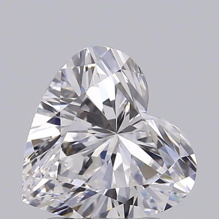 1.59 ct Heart D VVS2 IGI Certified Lab Grown Diamond