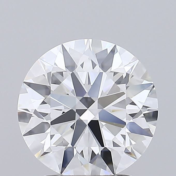 2.52 ct Round E VVS2 IGI Certified Lab Grown Diamond