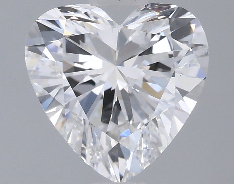 1.51 ct Heart E VS1 IGI Certified Lab Grown Diamond
