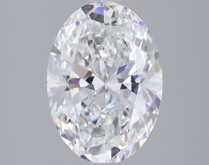 2.09 ct Oval D VS1 IGI Certified Lab Grown Diamond