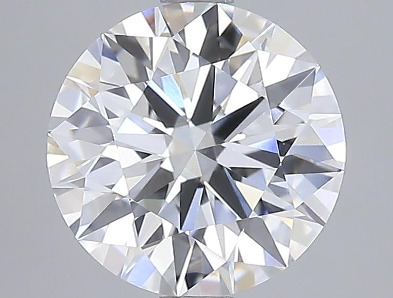 2.09 ct Round D VS1 IGI Certified Lab Grown Diamond