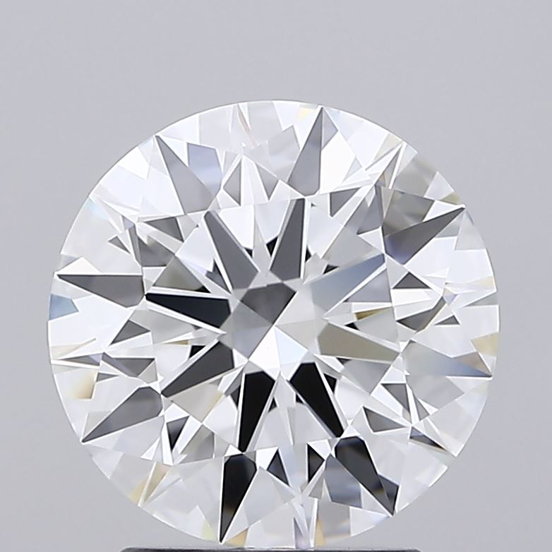 2.50 ct Round F VVS1 IGI Certified Lab Grown Diamond