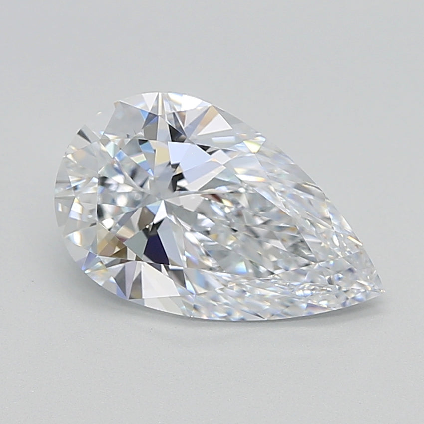 2.01 ct Pear E VVS1 IGI Certified Lab Grown Diamond