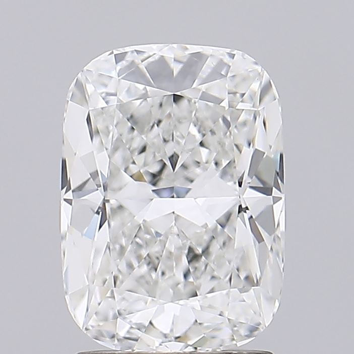 2.06 ct Cushion E VVS1 IGI Certified Lab Grown Diamond