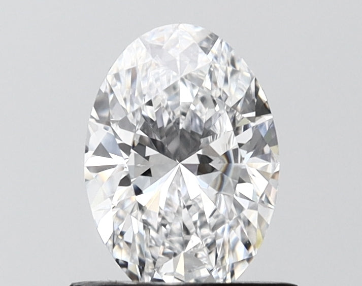 1.02 ct Oval D VVS1 IGI Certified Lab Grown Diamond