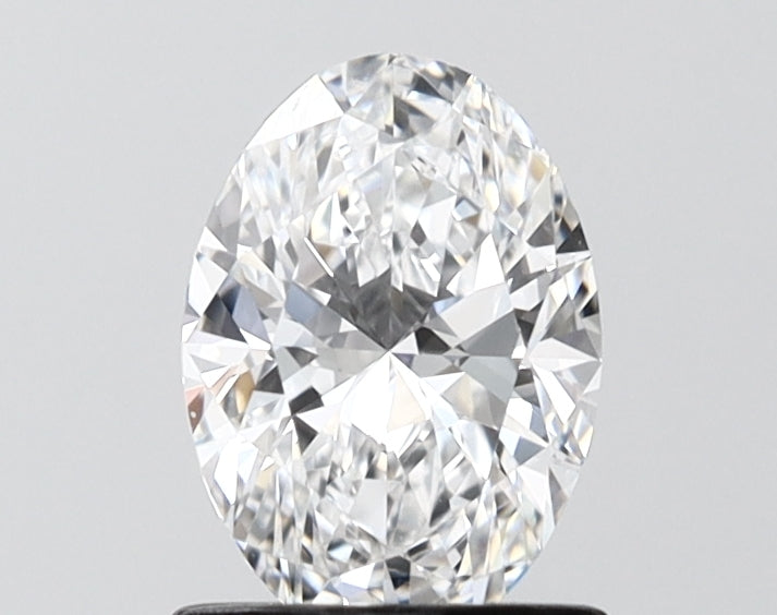 1.01 ct Oval D VVS2 IGI Certified Lab Grown Diamond