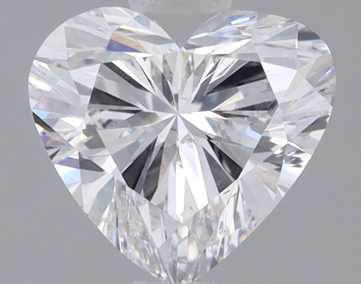 1.06 ct Heart D VS1 IGI Certified Lab Grown Diamond