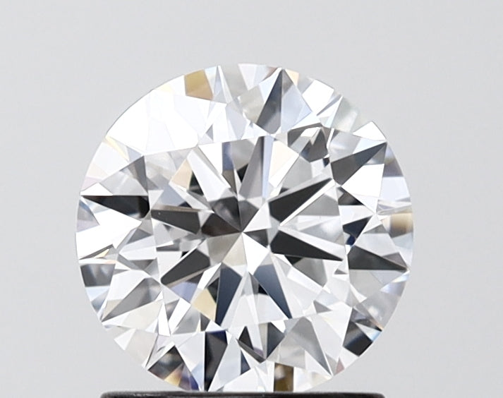 1.29 ct Round E VVS2 IGI Certified Lab Grown Diamond