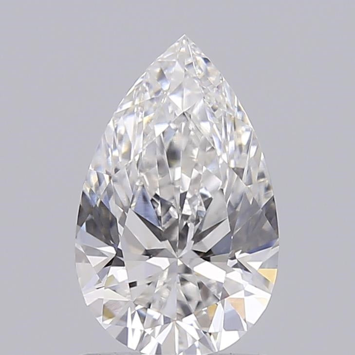 1.01 ct Pear E VVS2 IGI Certified Lab Grown Diamond