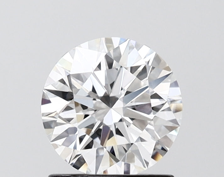 1.09 ct Round D VVS2 IGI Certified Lab Grown Diamond