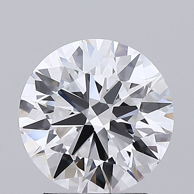1.81 ct Round D VVS2 IGI Certified Lab Grown Diamond