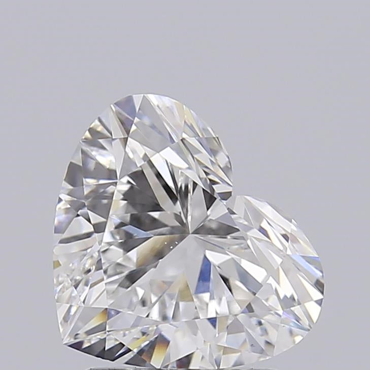 1.52 ct Heart D VVS2 IGI Certified Lab Grown Diamond