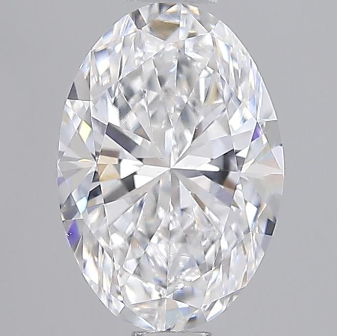 1.08 ct Oval E VS1 IGI Certified Lab Grown Diamond