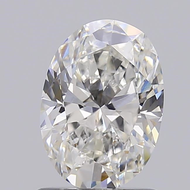 1.03 ct Oval F VVS1 IGI Certified Lab Grown Diamond